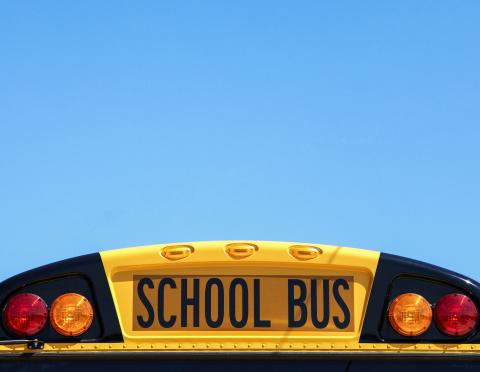 The Nassau County School District is considering leasing 55 school buses.