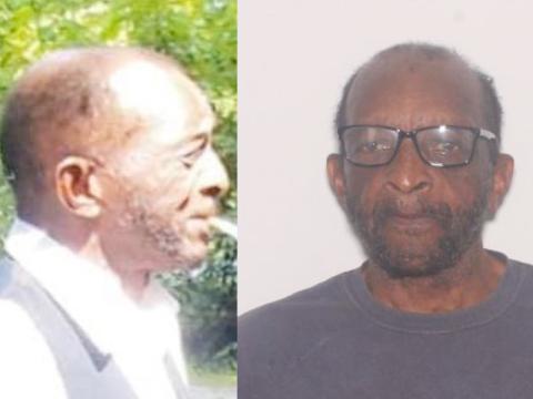Johnal Jones, 77, was found dead on Monday evening.  Photos courtesy Fernandina Beach Police Department