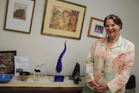 Wanda Lanier is retiring as president and CEO of Barnabas after 11 years leading the Nassau County nonprofit.