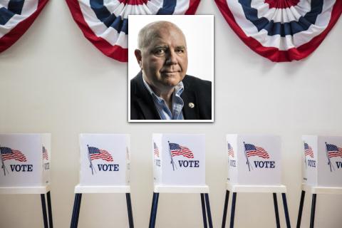 Fernandina Beach City Commissioner Dr. Chip Ross is running for a second term. SUBMITTED PHOTO/METRO CREATIVE CONNECTION
