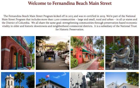 FERNANDINA BEACH MAIN STREET