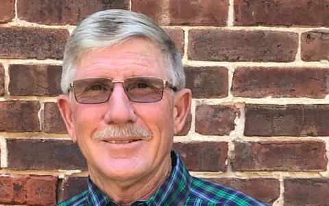 Charlie Gressman is a candidate for the Nassau County Board of County Commissioners' District 5 seat. JULIA ROBERTS/NEWS-LEADER