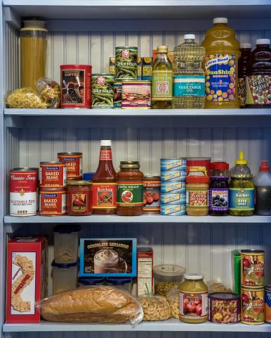 Food is available to those in need regardless of residency at The Cup.