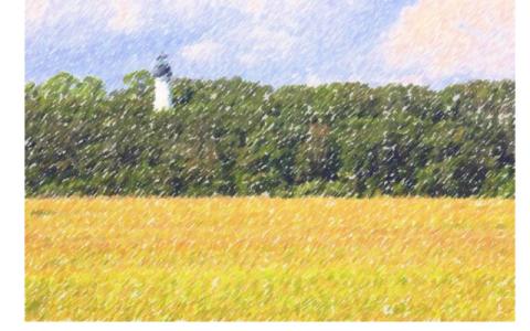 The cover of the Evaluation and Appraisal Report for the city of Fernandina Beach's Comprehensive Plan. CITY OF FERNANDINA BEACH