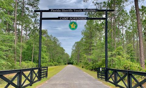 Camp Sorensen in Hilliard will allow 1,500 at-risk youth to participate in camping programs. The site will also offer programming related to leadership, diversity, athletics and team building via community partnerships. 
