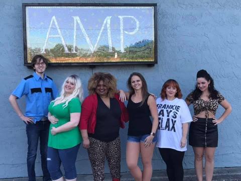 Submitted photos Amelia Musical Playhouse’s next performance is “The Great American Trailer Park Musical.”