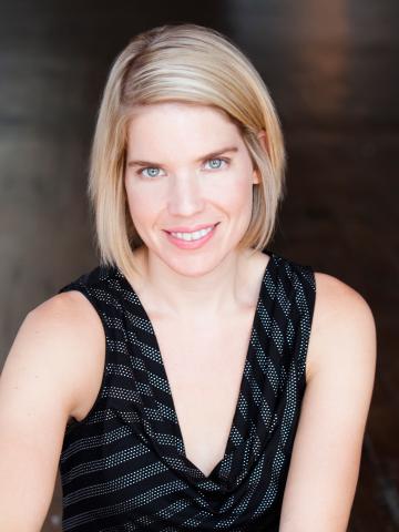 Pianist Elizabeth Pridgen