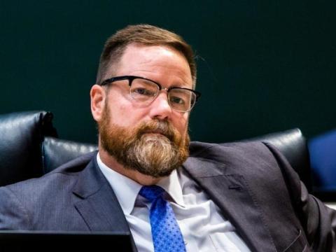 State Sen. Aaron Bean