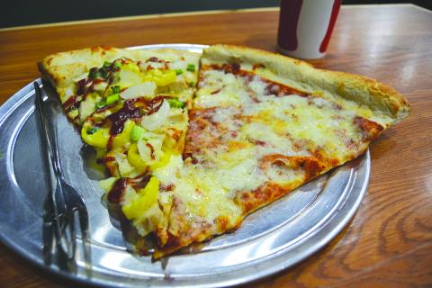 Black Cat Pizzeria