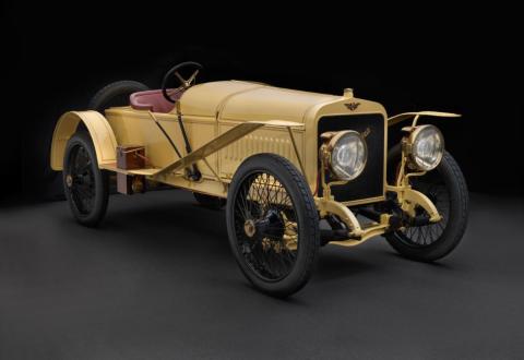 1912 Hispano-Suiza T-15 Alfonso XIII