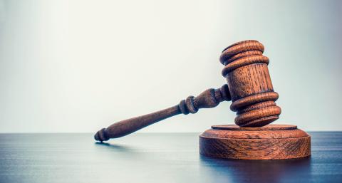 A Fernandina Beach man is suing Nassau County Sheriff Bill Leeper.
