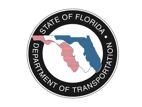 FDOT logo.