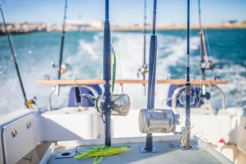 “I’m fine,” Dan Arbin said. “My experience is it’s working well for me the way it is — I haven’t noticed any problem catching redfish in the last several years.”