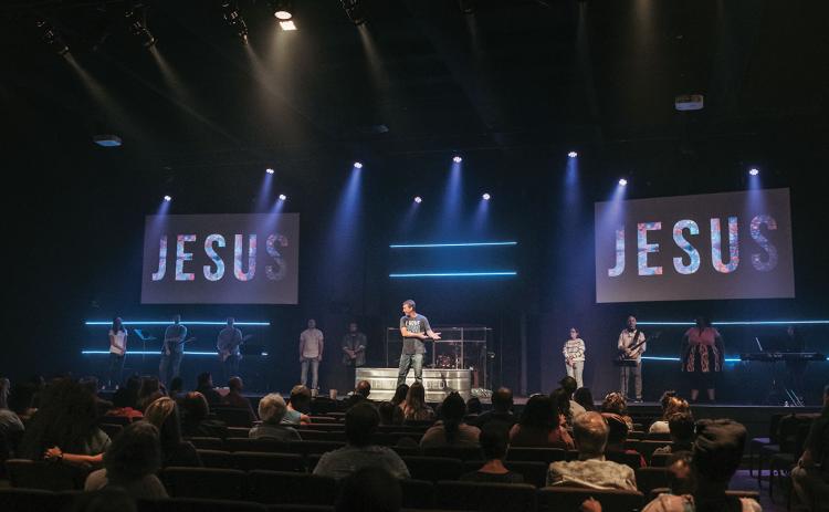 Christ’s Church Camden in Kingsland has bought and forgiven that medical debt.
