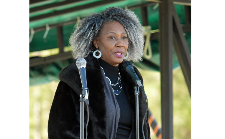 Jannie Everette, Thiokol Memorial Project founder