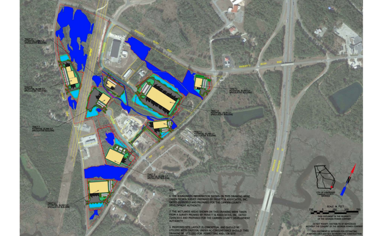 Camden County Industrial Park