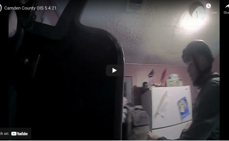 The video can be watched at https://www.tribune-georgian.com/video/camden-officer-involved-shooting-050421