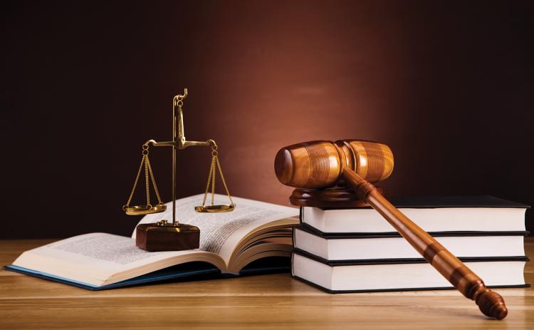 Judge Anthony Harrison recused himself from the Carter case due to a personal friendship with the congressman.