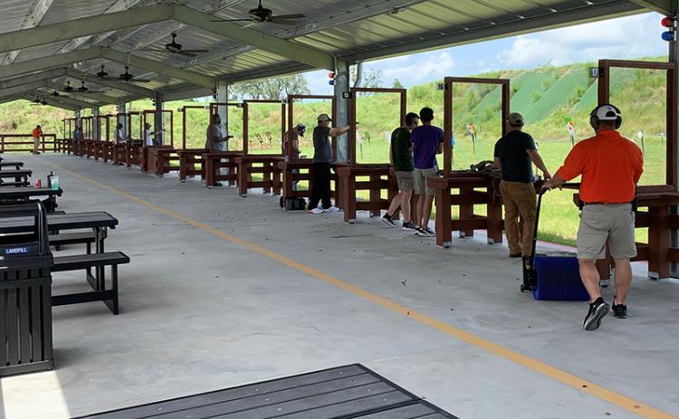 The Two Rivers Gun Range will celebrate a grand opening on Friday, Nov. 6.