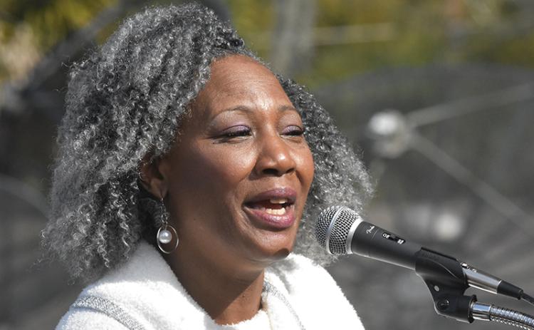 Jannie Everette, TMP executive director
