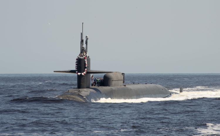 USS Georgia