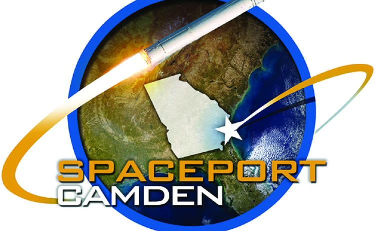 Spaceport Camden logo