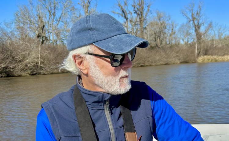 Wayne Clough will speak at the Cumberland Island National Seashore cultural heritage speaker series Saturday, April 22 at College of Coastal Goergia Camden Center.