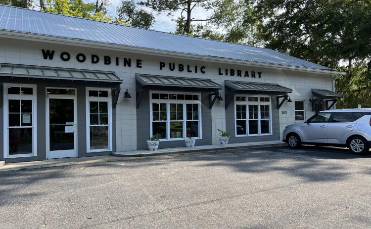 The Camden County Board of Commissioners have agreed to provide $30,000 per year in funding to support the Woodbine Public Library.