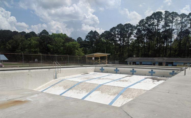 St. Marys old city pool