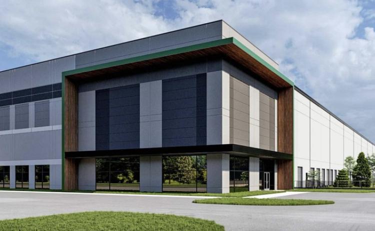 A new industrial park totaling more than 3.5 million square feet is projected to be completed by 2025.