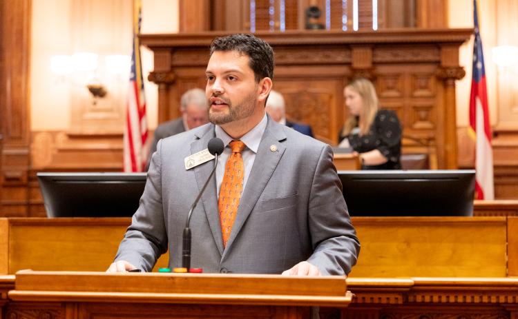 State Rep. Steven Sainz