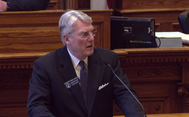 State Sen. Mike Hodges