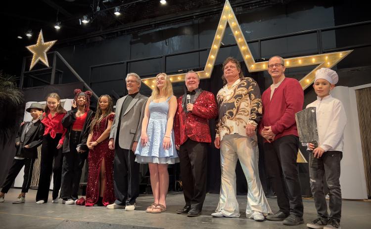 St. Marys Little Theatre will host a two-week run of “An Evening with the Stars” starting Friday, March 8.