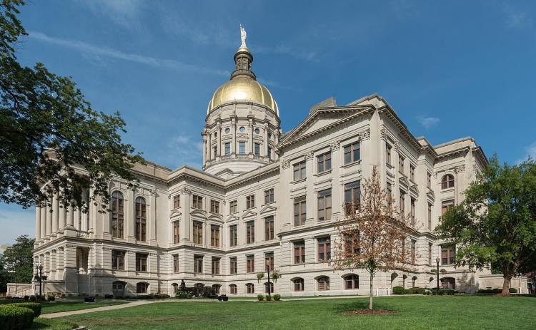 Georgia State Capitol