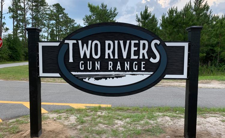 The Camden County Board of Commissioners said they had no update on noise reduction measures being considered at the Two Rivers Gun Range.