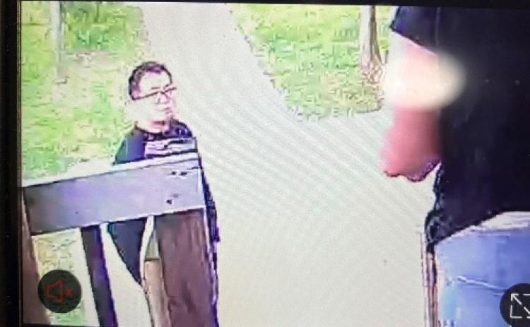 The Camden County Sheriff’s Office seeks help identifying this suspect.
