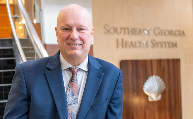 Southeast Georgia Health System CEO and President Scott Raynes is leaving the health system in March 2025.