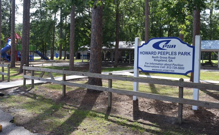 Starting in January, municipalities and the Camden County government will handle park maintenance at parks in their jurisdiction. Previously, park maintenance was provided by the Camden County Public Service Authority.