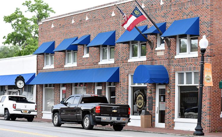 Kingsland City Hall