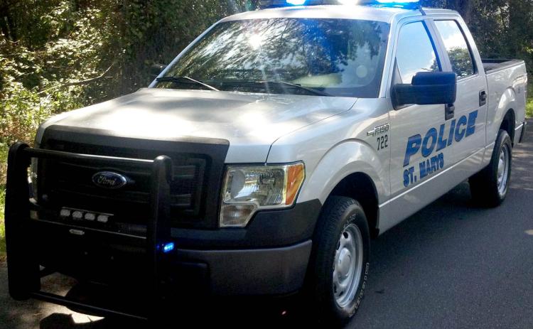 St. Marys Police Department