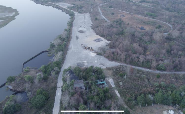 Cumberland Inlet appears to have a new owner after a settlement between Jacoby Development and other entities was announced. (Michael Lewis Aerial Photography)