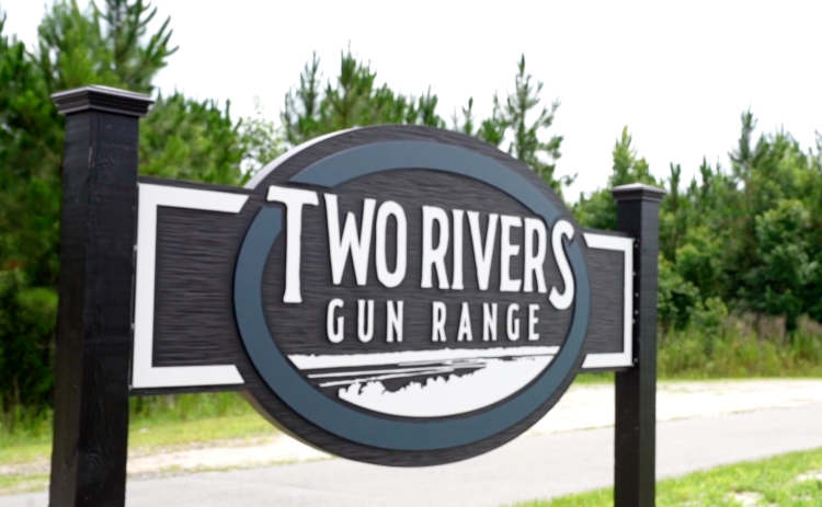 Camden County resident Ricky Manning is suing the Camden County government over the Two Rivers Gun Range.