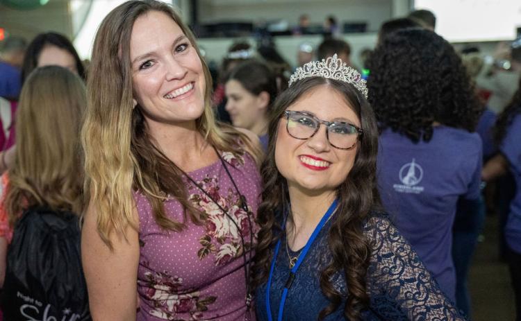Kingsland Baptist Church will host Night to Shine on Friday, Feb. 13. This is the eighth year the church has hosted the event.