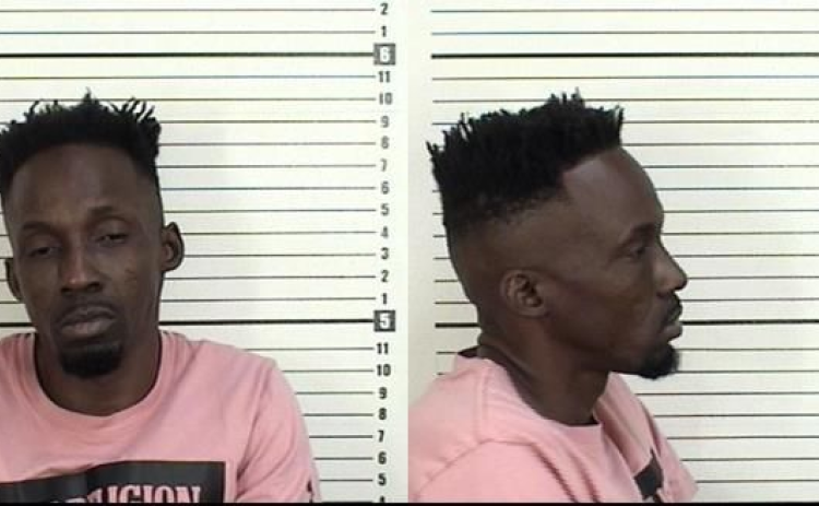 John Raymond Braxton III