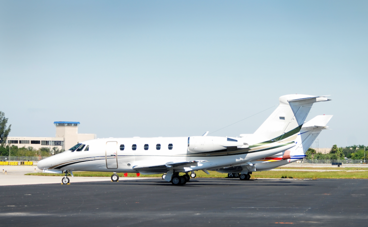 Camden County commissioners are considering developing a replacement airport.