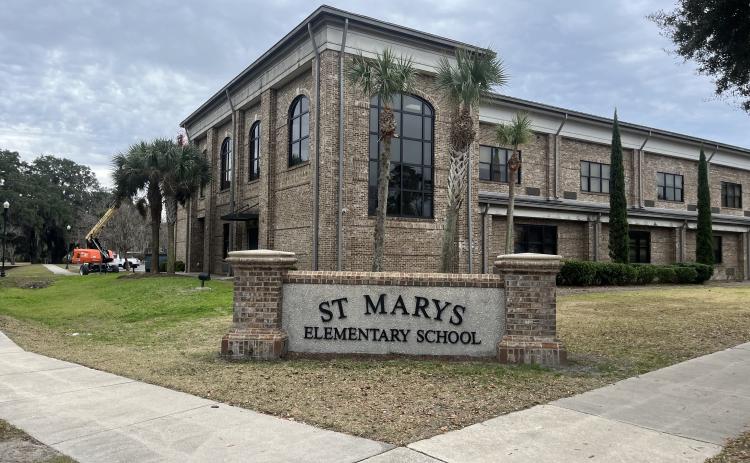 St. Marys Elementary School