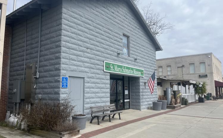 The St. Marys City Council is weighing its options about what to do with the St. Marys Submarine Museum, which will become vacant when the museum moves to the new City Hall in midtown.