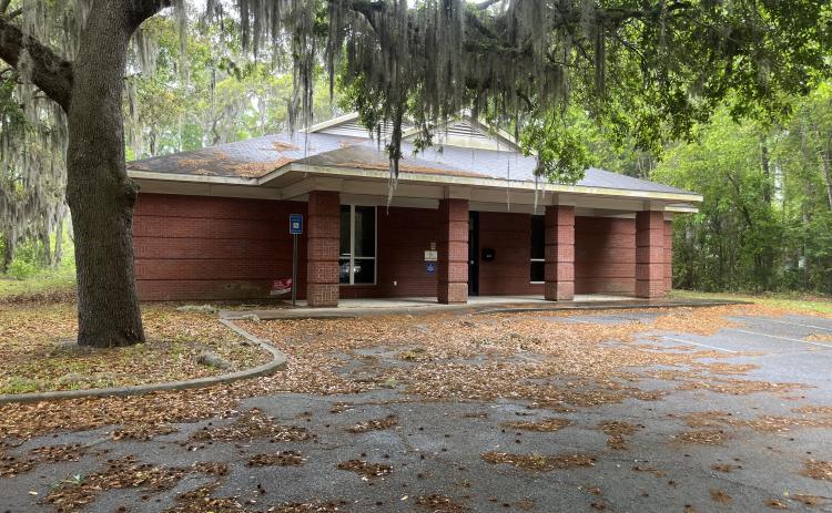 The former Camden County Health Department building, 905 Dilworth St. in St. Marys, is now owned by the city of St. Marys after a unanimous vote Monday during a City Council meeting.