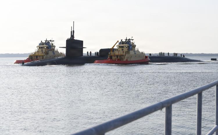 USS Georgia