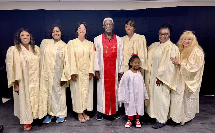St. Marys Little Theatre will host “Gospel: Unleashed!” at 7 p.m. Saturday, Sept. 19.
